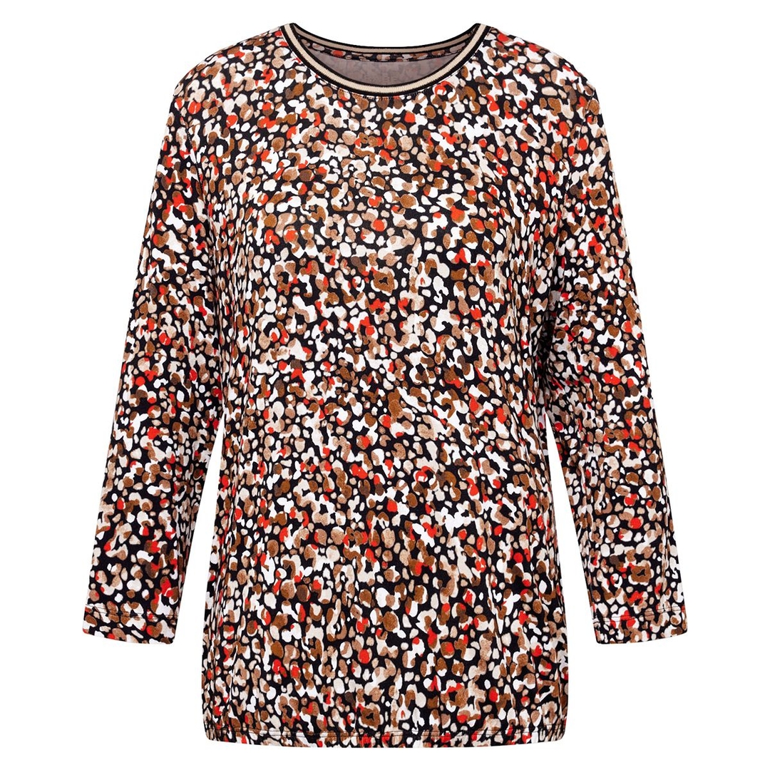 Женский лонгслив из вискозы Rabe | Фото 1