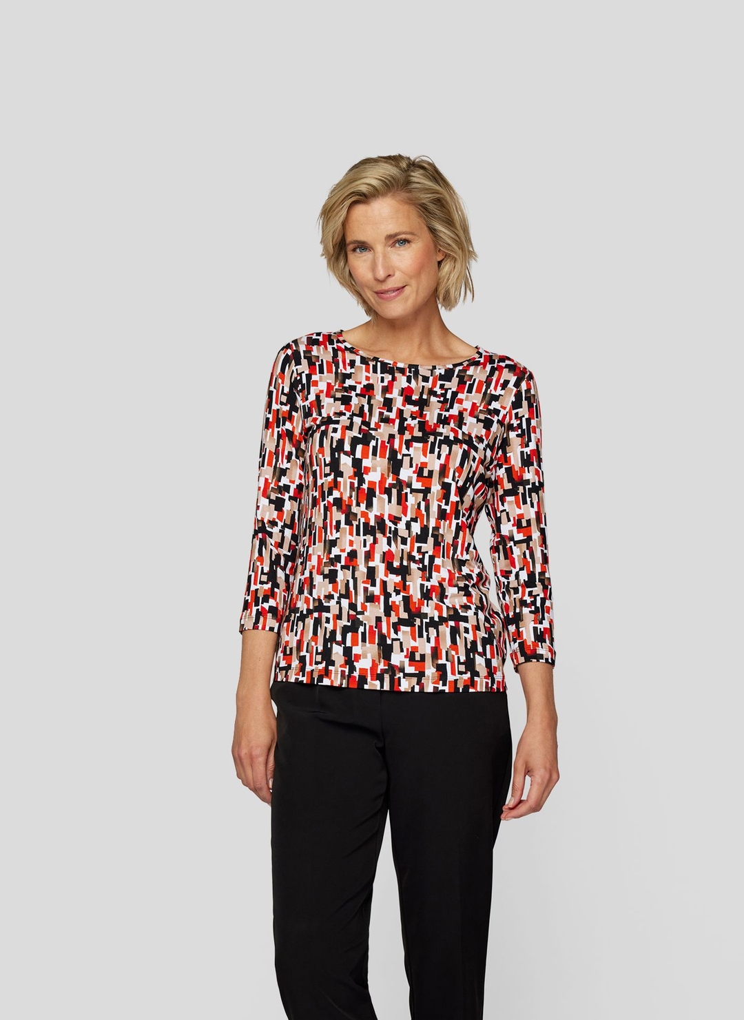 Женский лонгслив Rabe | Фото 3