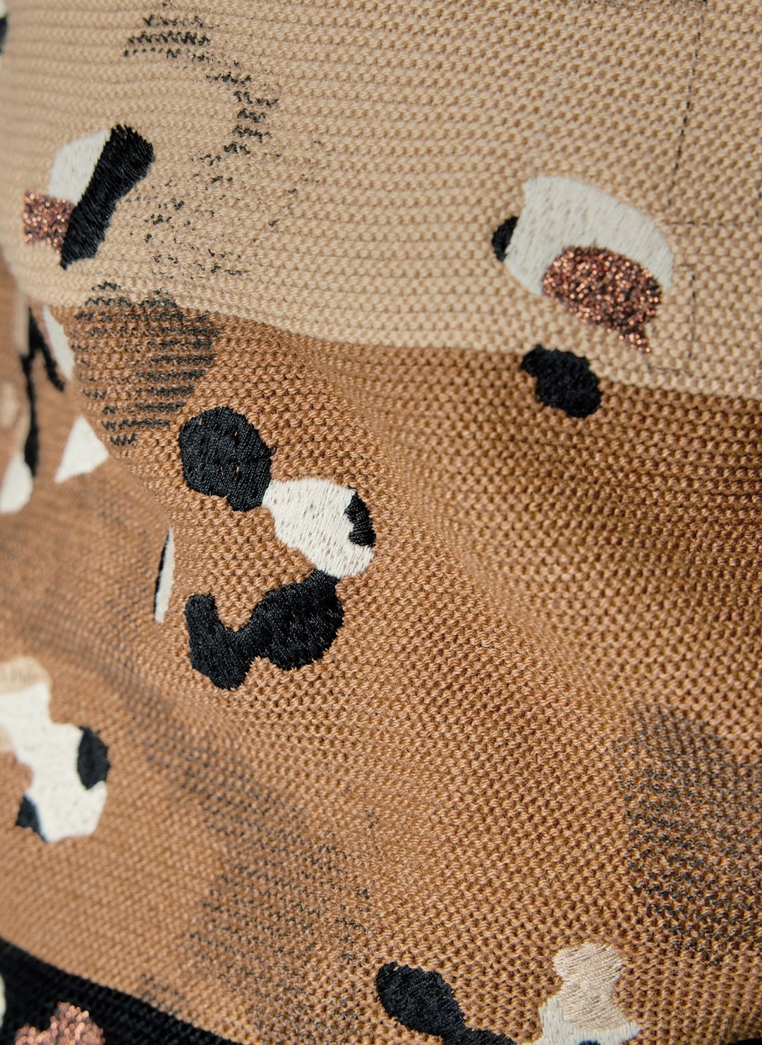 Женский джемпер с вышивкой Rabe | Фото 7