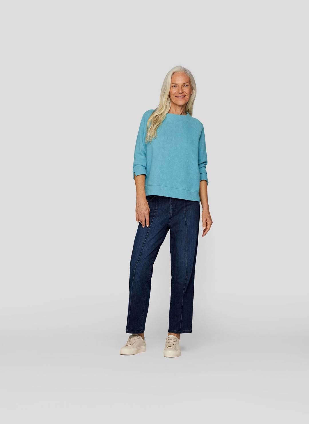 Женский свитшот Rabe | Фото 4