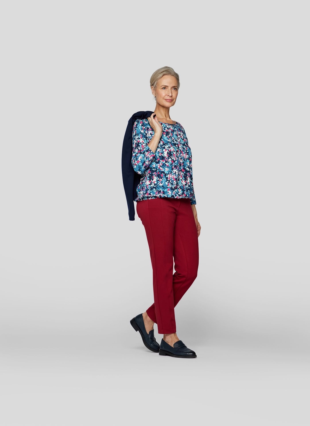 Женская трикотажная блуза Rabe | Фото 5