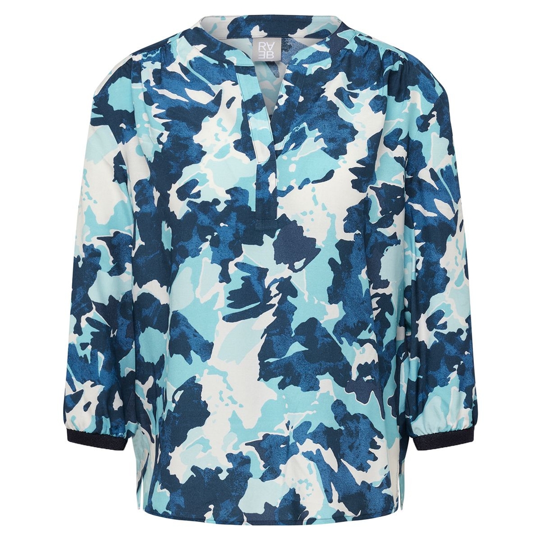 Женская блуза из вискозы Rabe | Фото 1