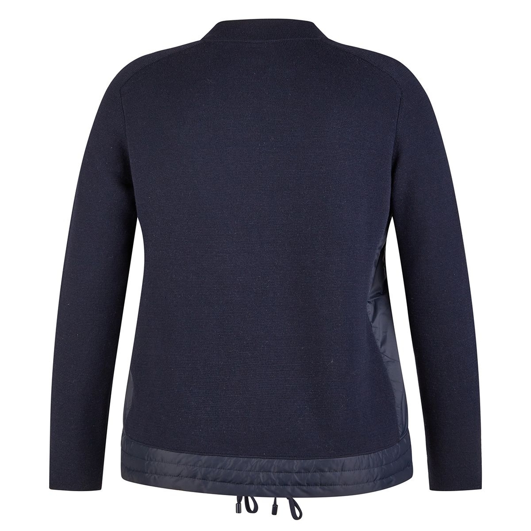 Женский трикотажный жакет Rabe | Фото 2