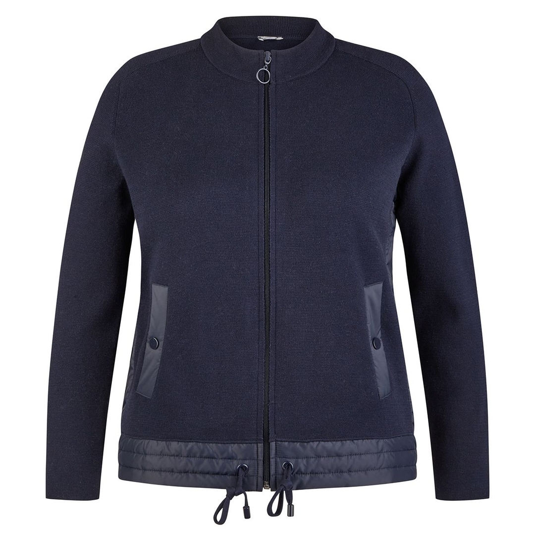 Женский трикотажный жакет Rabe | Фото 1