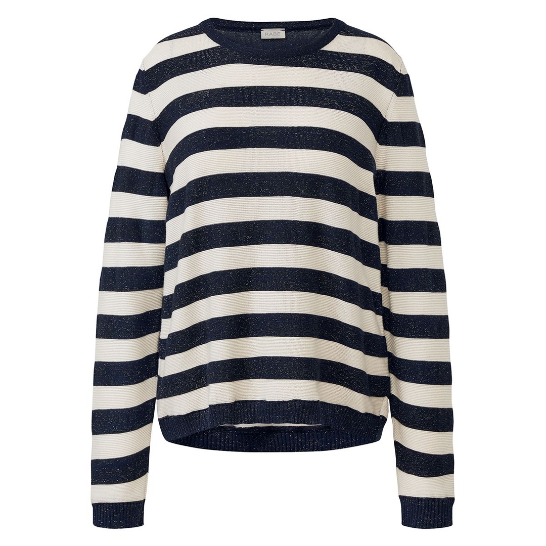 Женский джемпер с люрексом Rabe | Фото 1