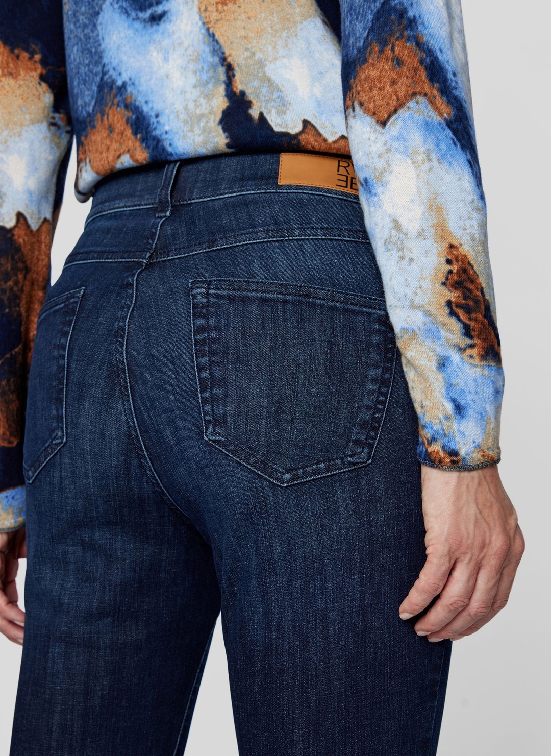 Женские джинсы Rabe | Фото 4