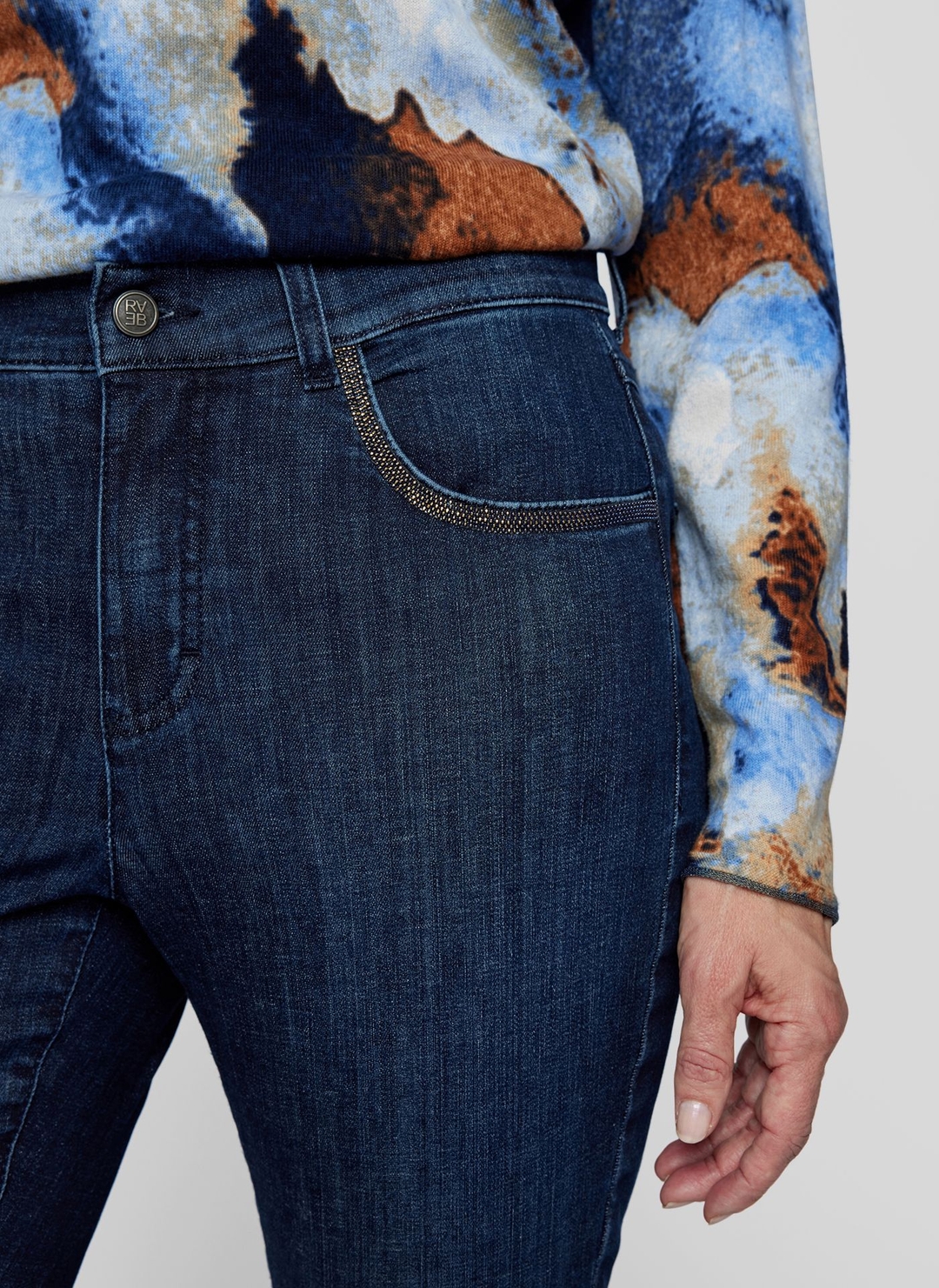 Женские джинсы Rabe | Фото 5