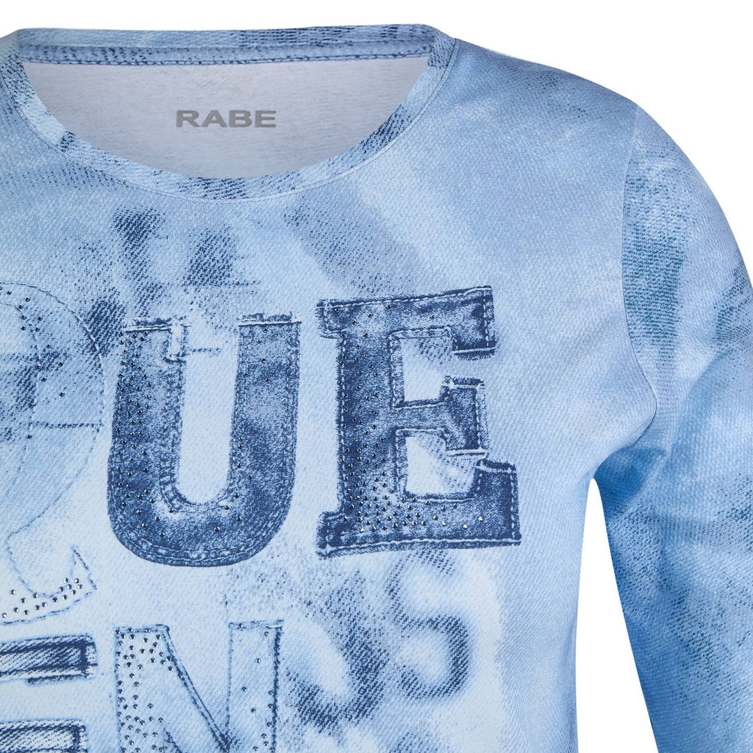 Женская футболка из хлопка Rabe | Фото 8