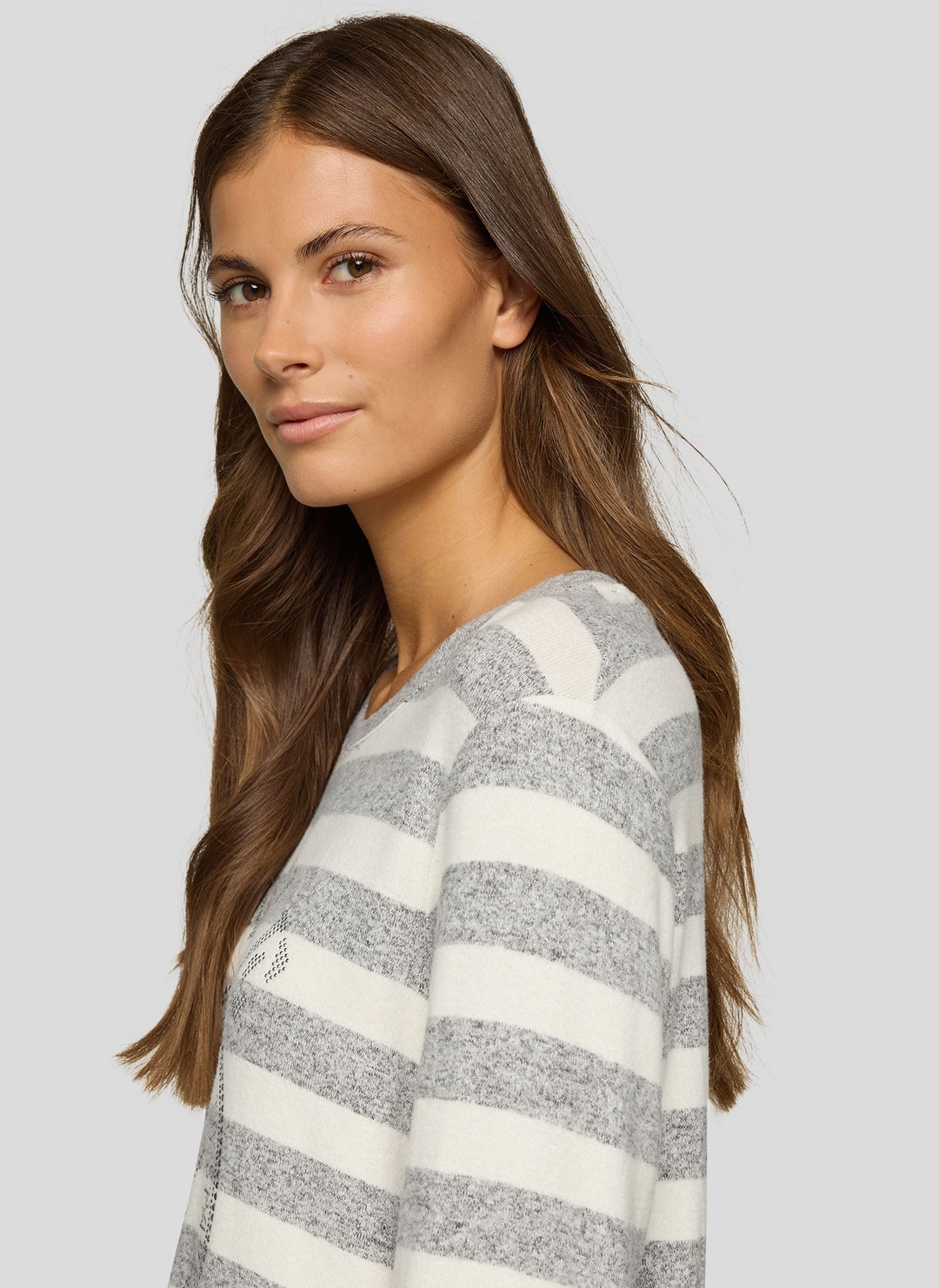 Женский джемпер из вискозы Rabe | Фото 5