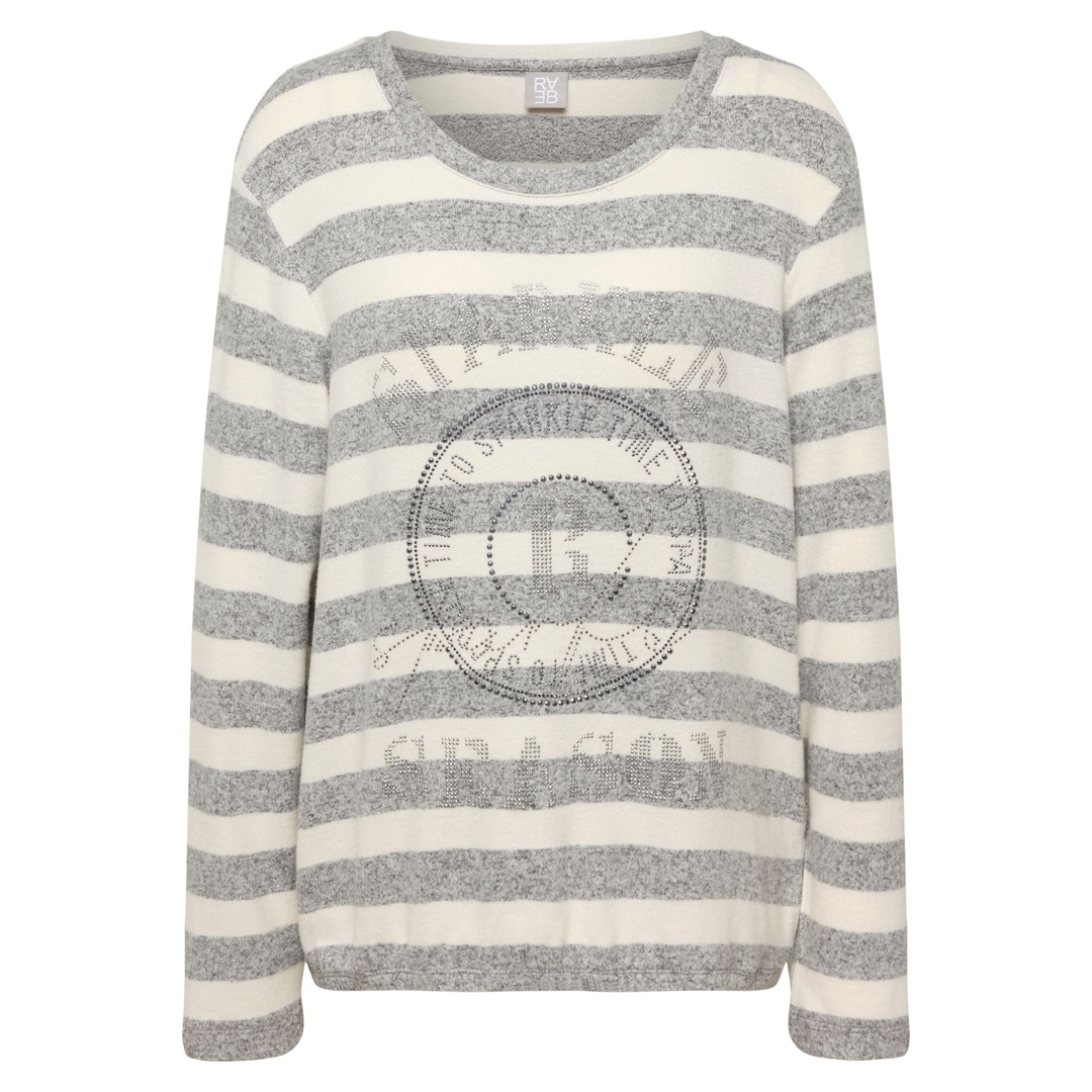 Женский джемпер из вискозы Rabe | Фото 1