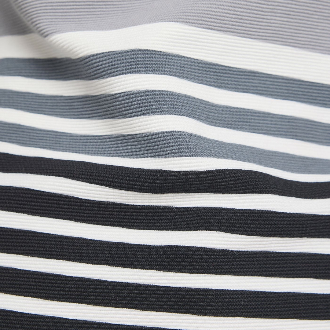 Женский свитшот в полоску Rabe | Фото 7