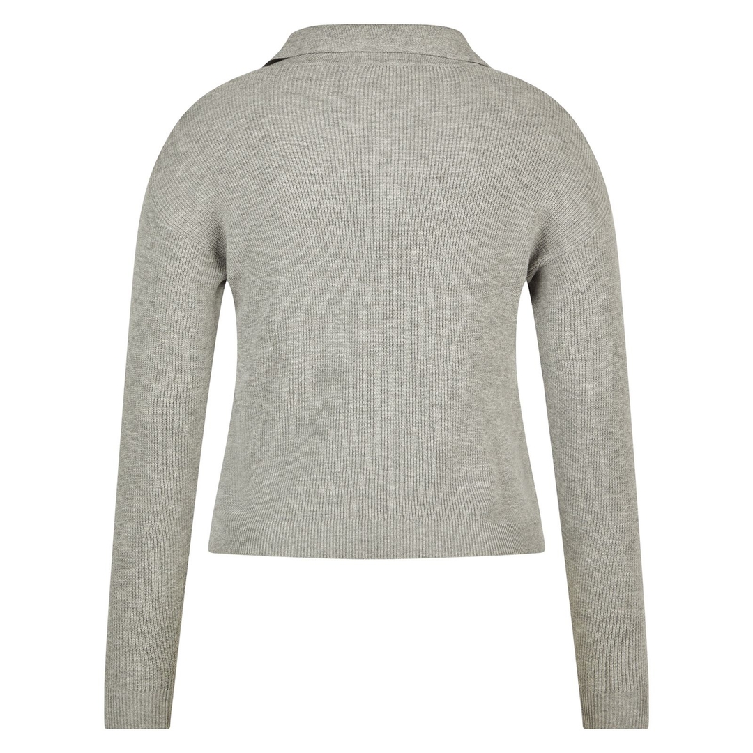 Женское вязаное поло Rabe | Фото 2