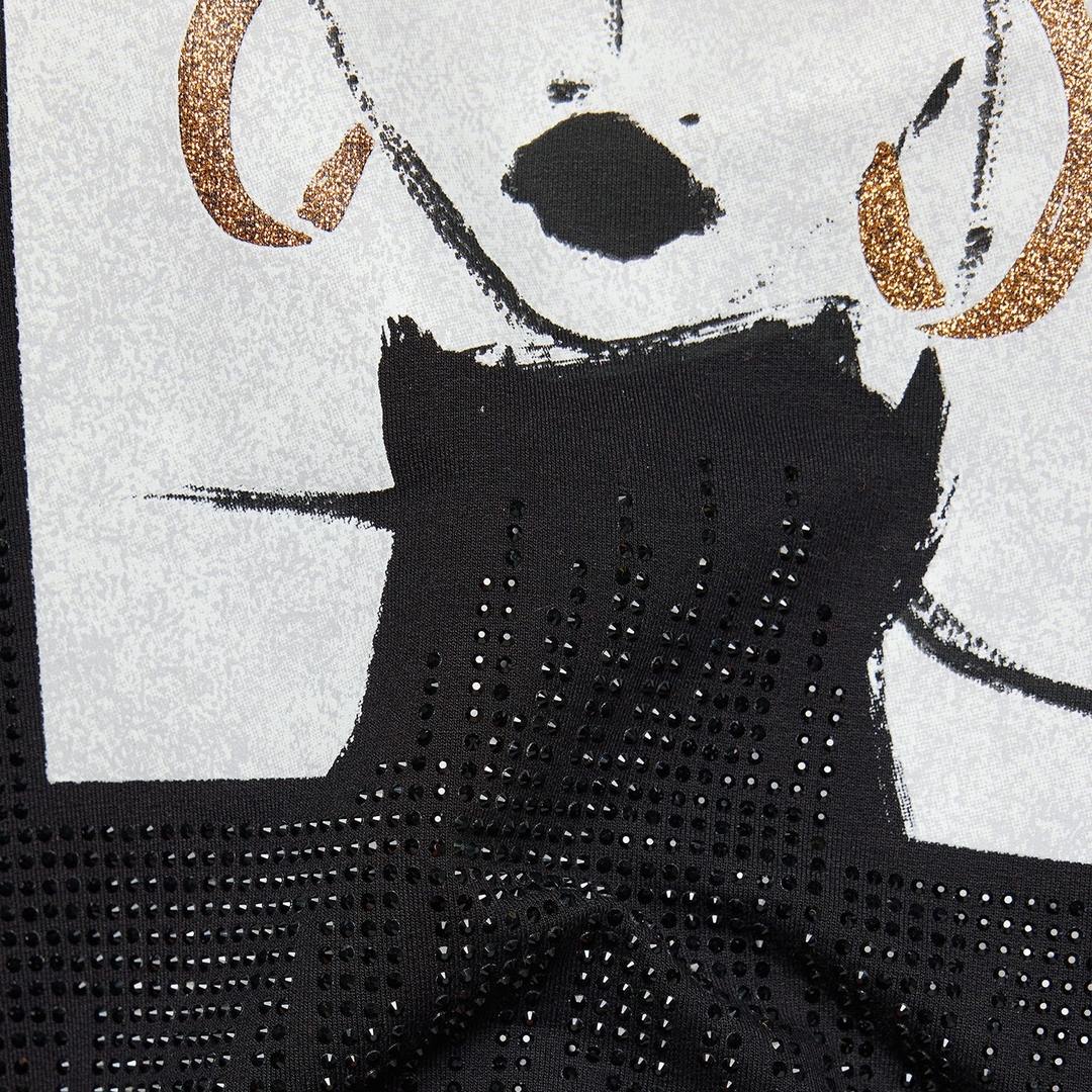 Женский лонгслив из вискозы Rabe | Фото 7