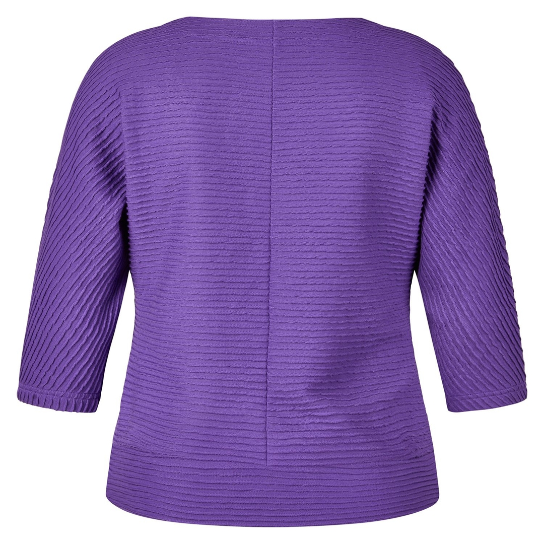 Женский свитшот из хлопка Rabe | Фото 2