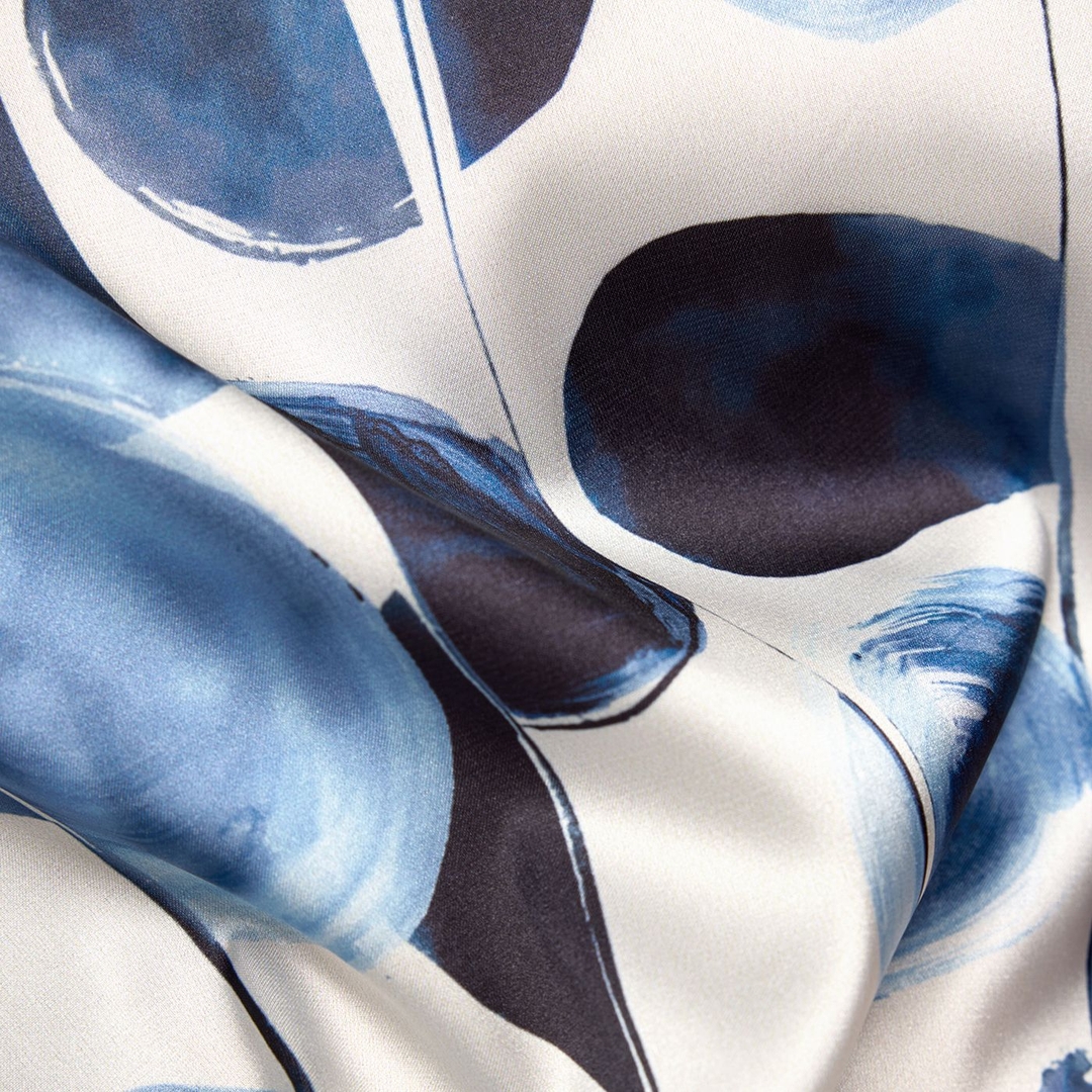 Женская блуза с принтом Rabe | Фото 7