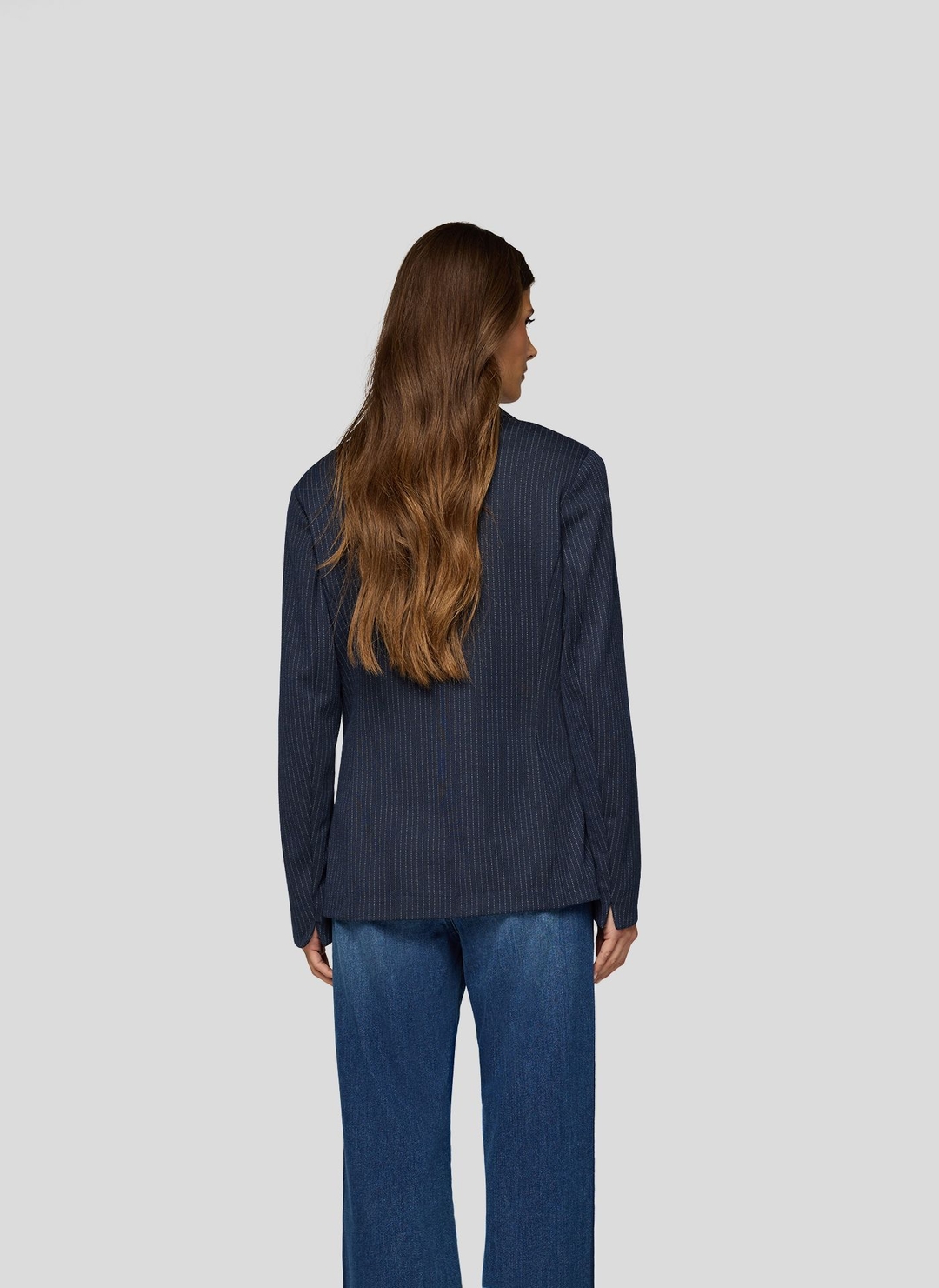 Женский пиджак в полоску Rabe | Фото 3