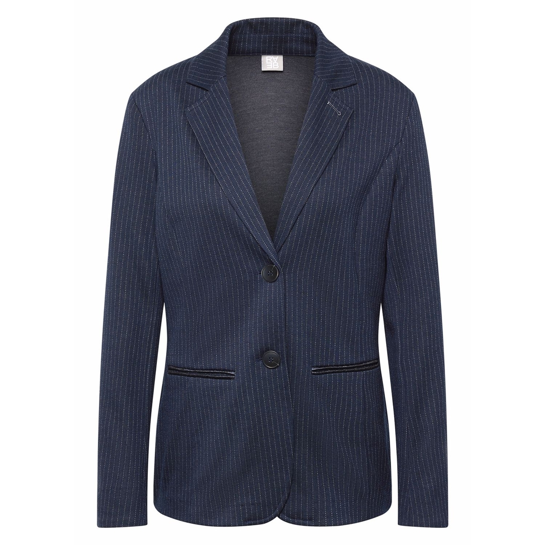 Женский пиджак в полоску Rabe | Фото 1