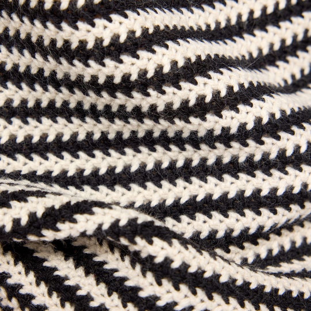 Женский джемпер в полоску Rabe | Фото 7