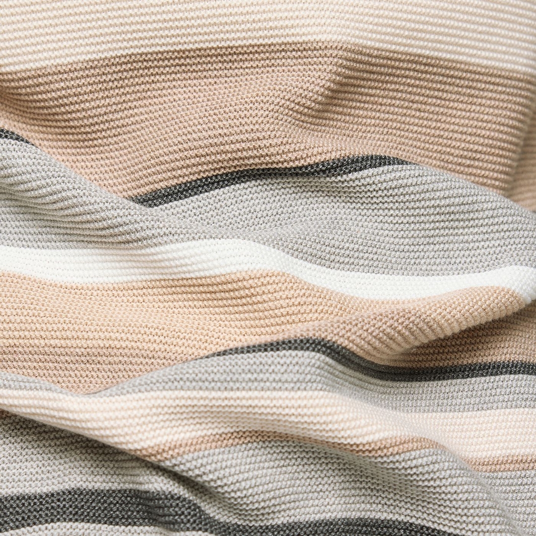 Женский джемпер в полоску Rabe | Фото 7