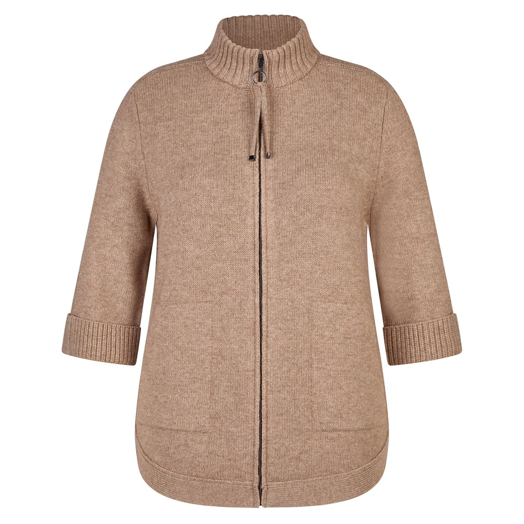 Женский кардиган на молнии Rabe | Фото 1