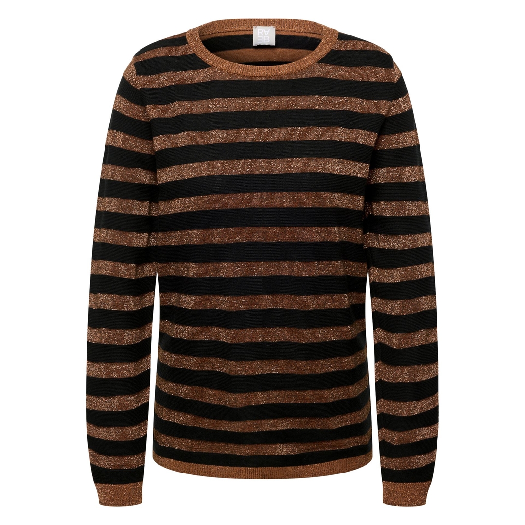 Женский джемпер с люрексом Rabe | Фото 1