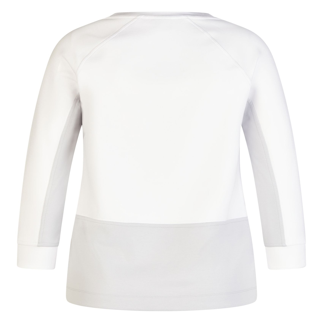 Женский свитшот в полоску Rabe | Фото 2