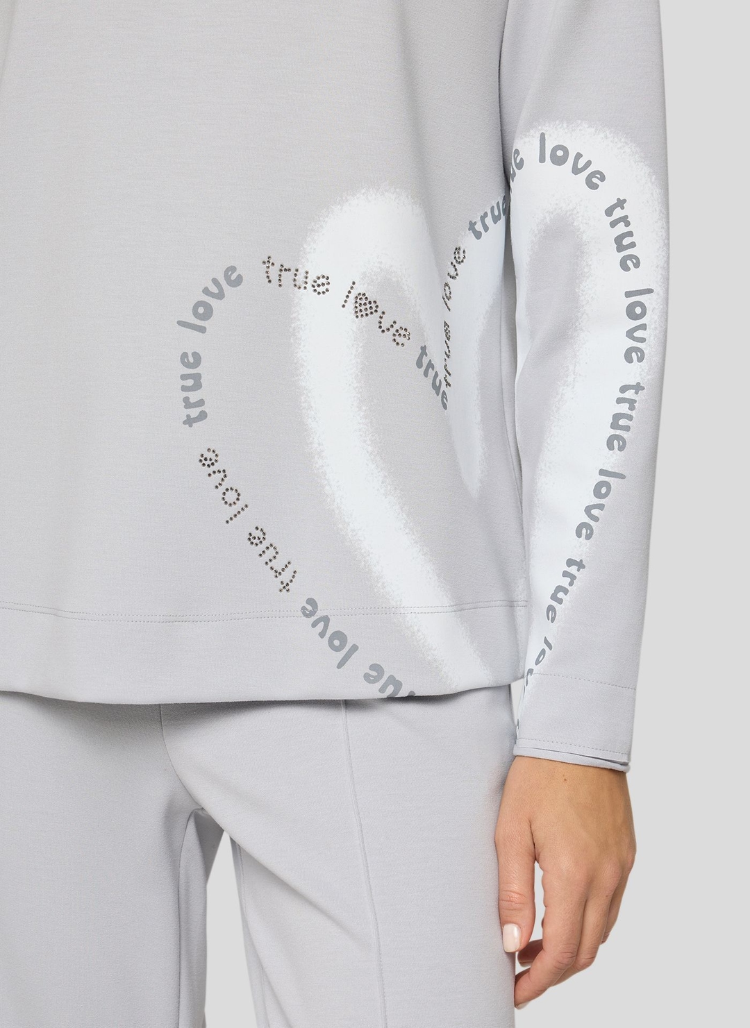 Женский свитшот Rabe | Фото 6