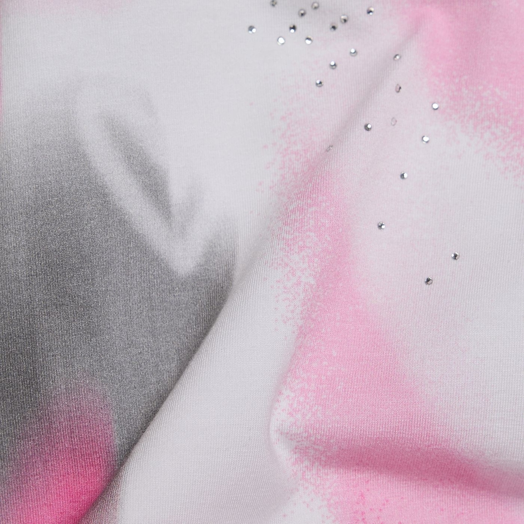 Женская футболка с принтом Rabe | Фото 7