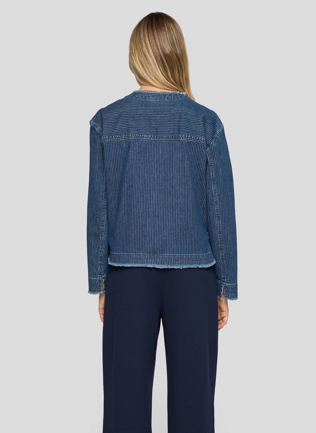 Женская джинсовая куртка Rabe | Фото 2