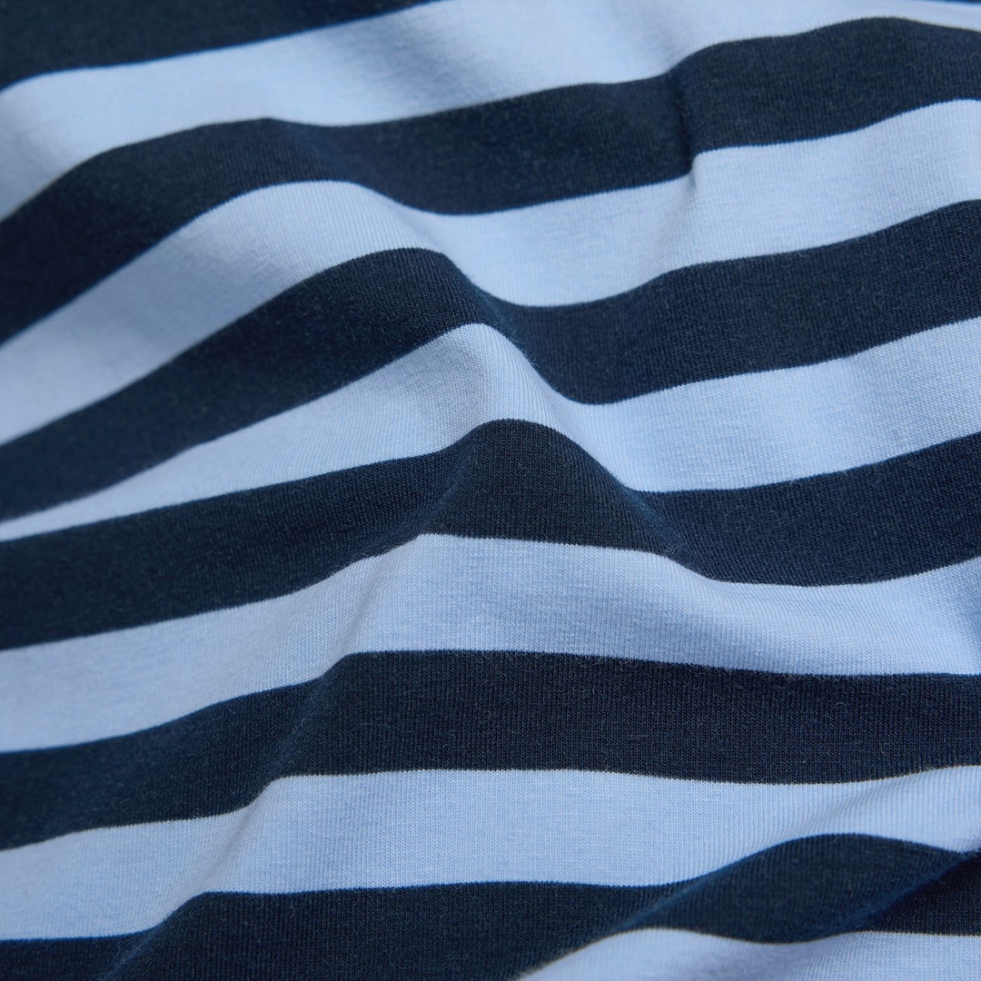 Женское поло в полоску Rabe | Фото 7