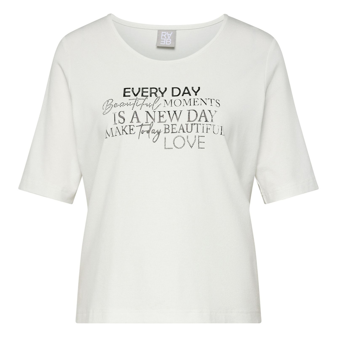 Женская футболка из вискозы Rabe | Фото 1