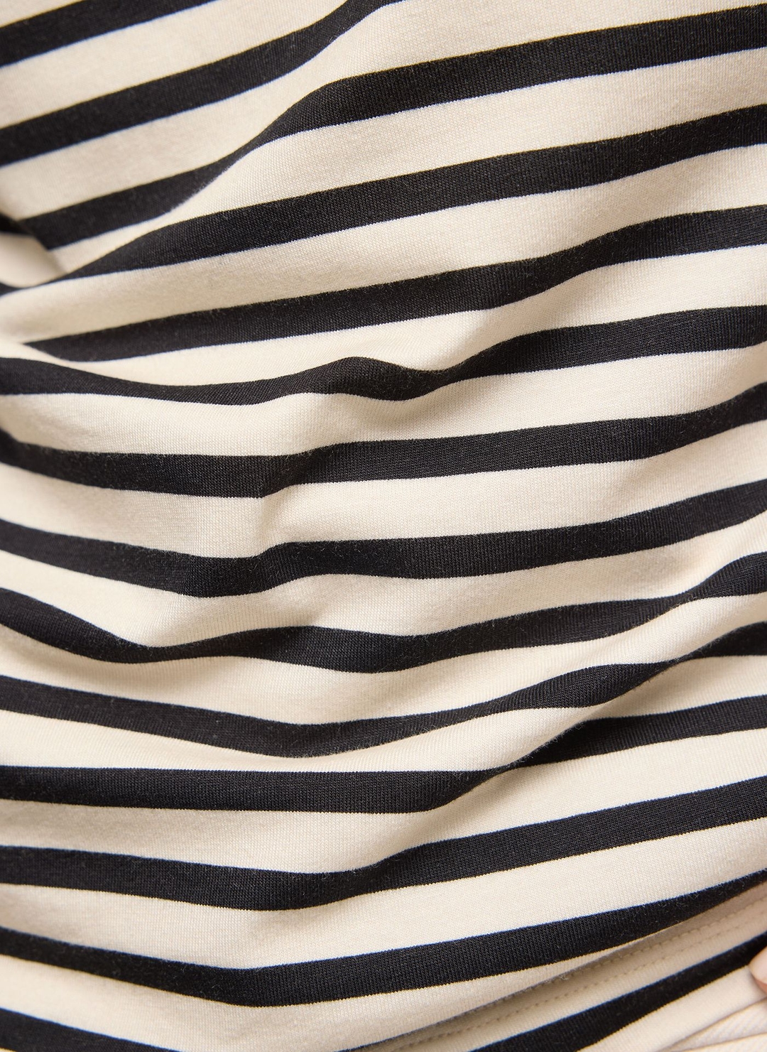 Женская футболка в полоску Rabe | Фото 7