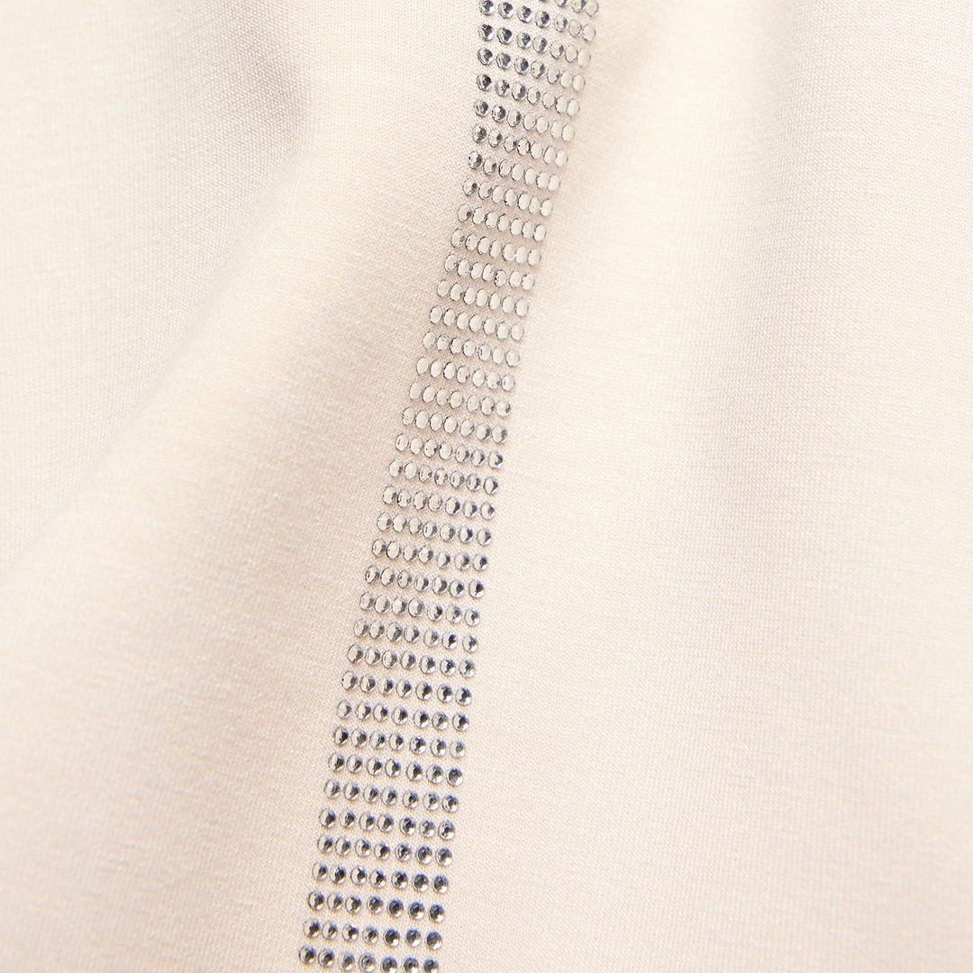 Женское поло со стразами Rabe | Фото 7