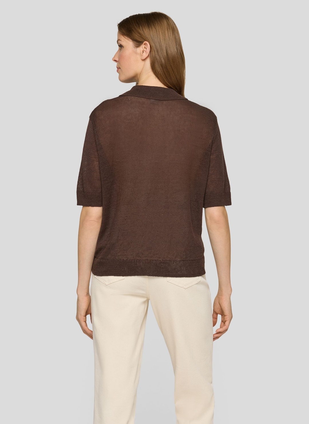 Женский льняной джемпер Rabe | Фото 2