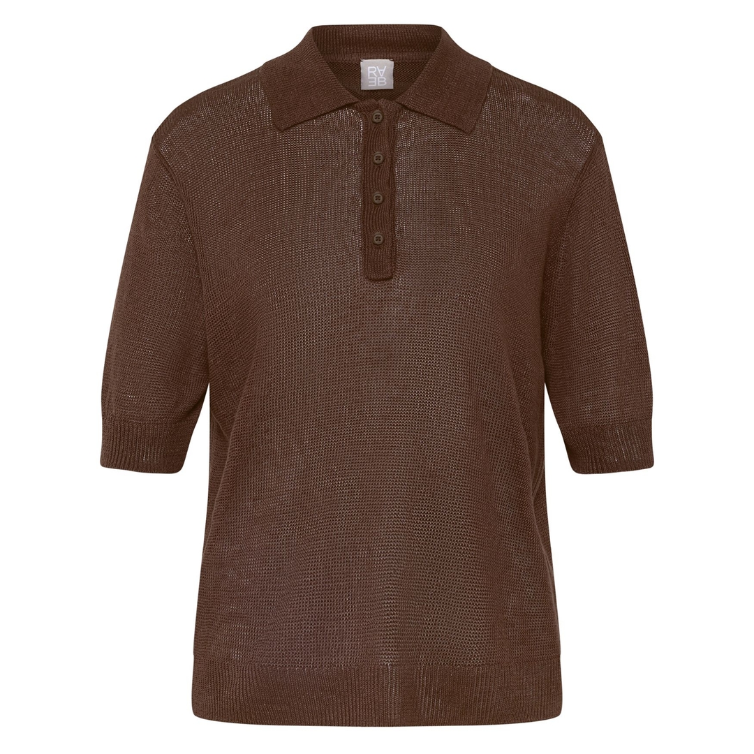 Женский льняной джемпер Rabe | Фото 1