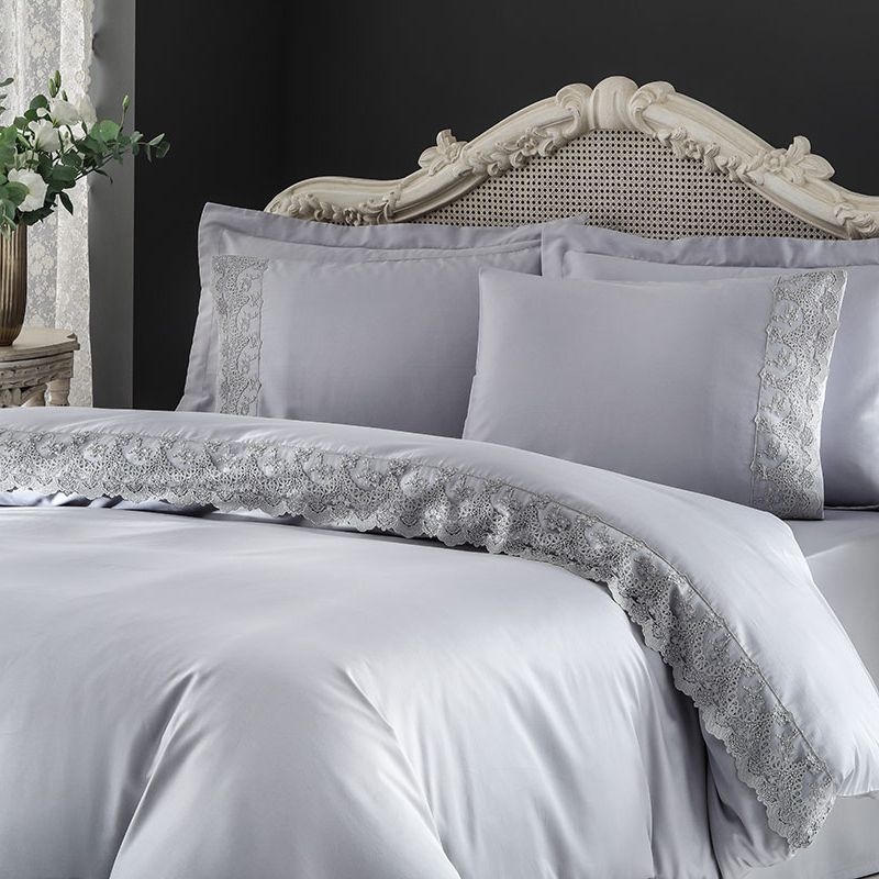 Постельное белье Tivolyo Home Regina 1.5 сп | Фото 1