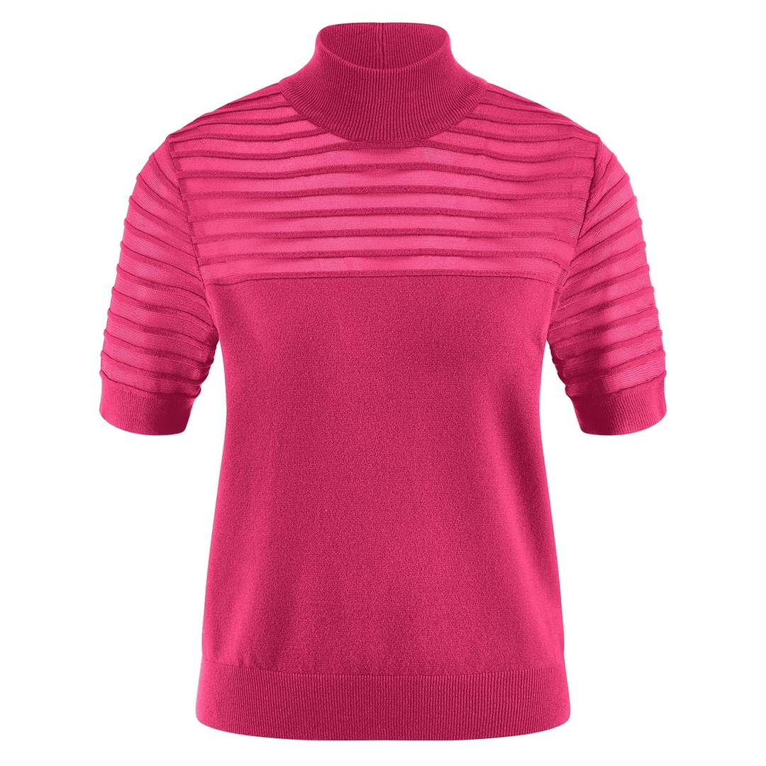 Женская водолазка с коротким рукавом RIANI | Фото 1