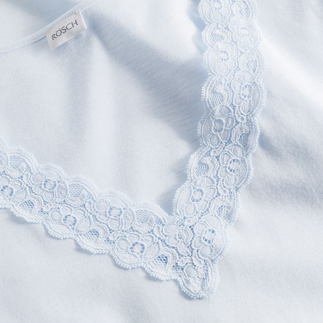 Женская ночная сорочка с длинным рукавом Rosch | Фото 6