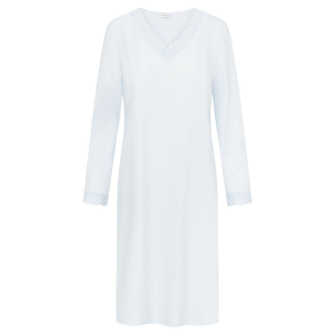 Женская ночная сорочка с длинным рукавом Rosch | Фото 1