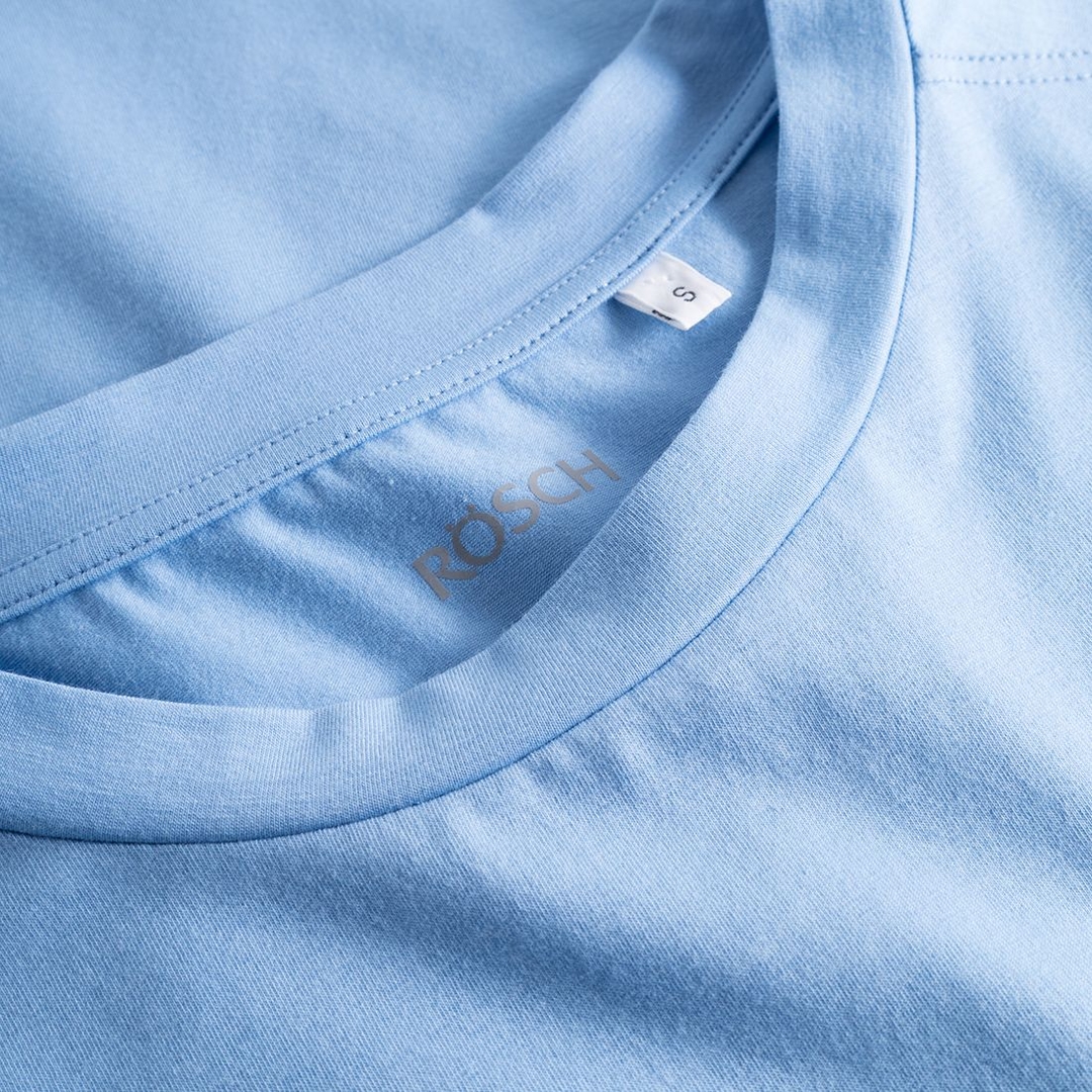 Женская домашняя футболка Rosch | Фото 6