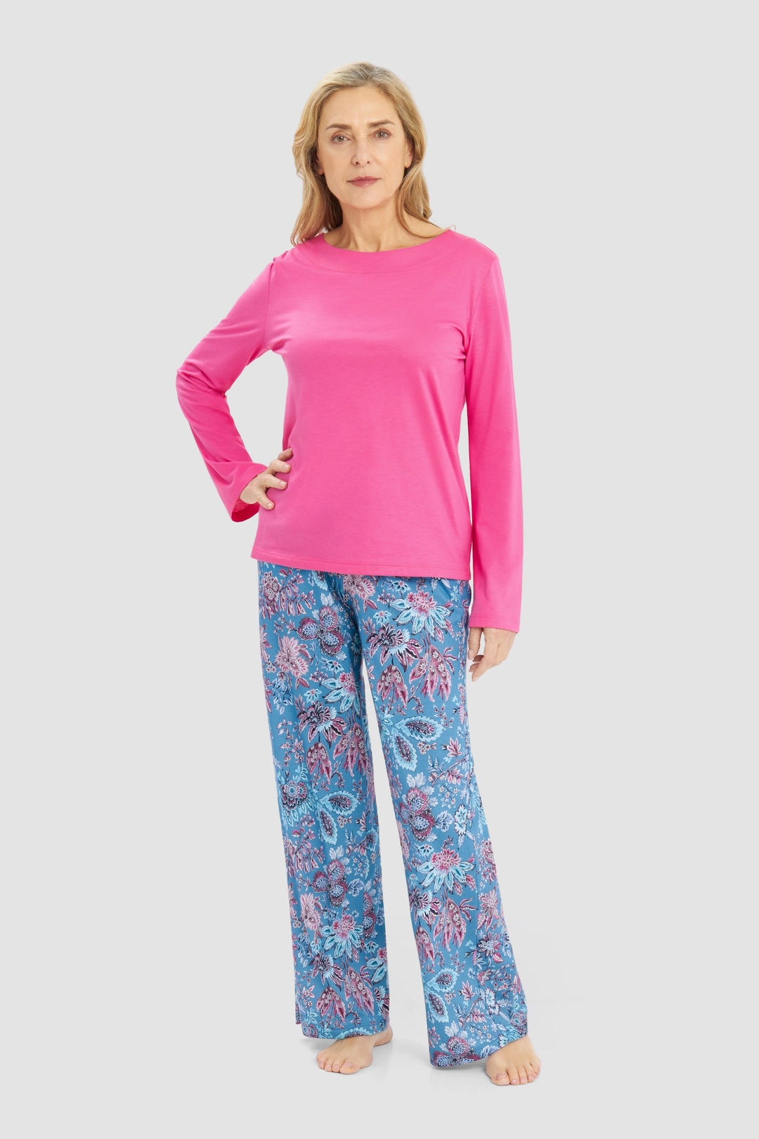 Женский лонгслив Rosch | Фото 2