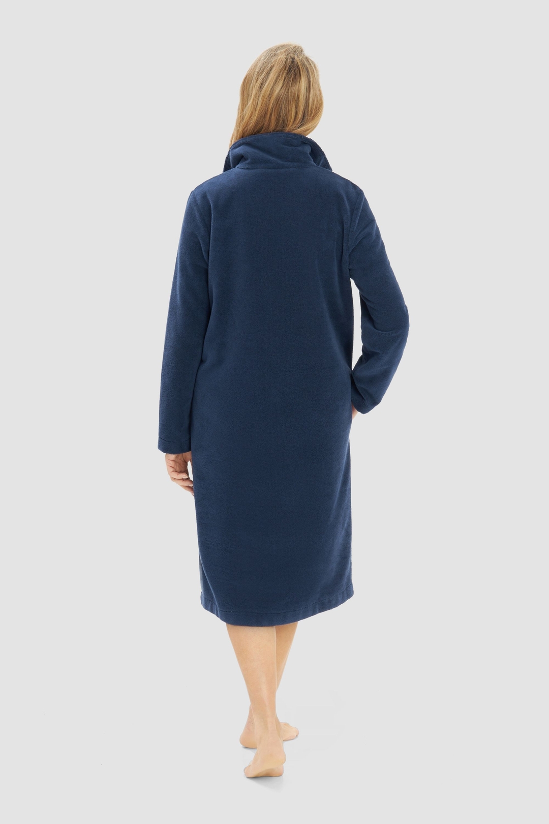 Женский халат на молнии Rosch | Фото 3