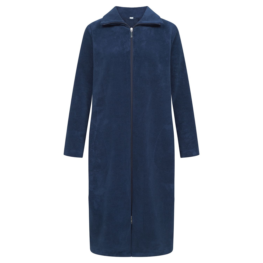 Женский халат на молнии Rosch | Фото 1