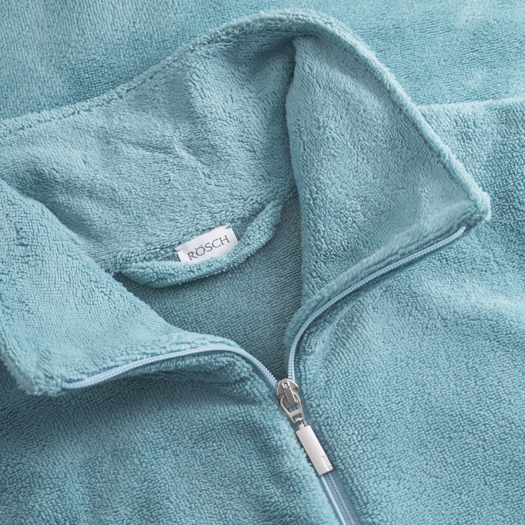 Женский халат на молнии Rosch | Фото 6