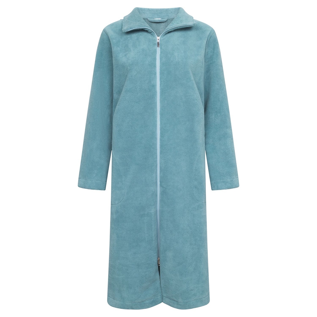 Женский халат на молнии Rosch | Фото 1