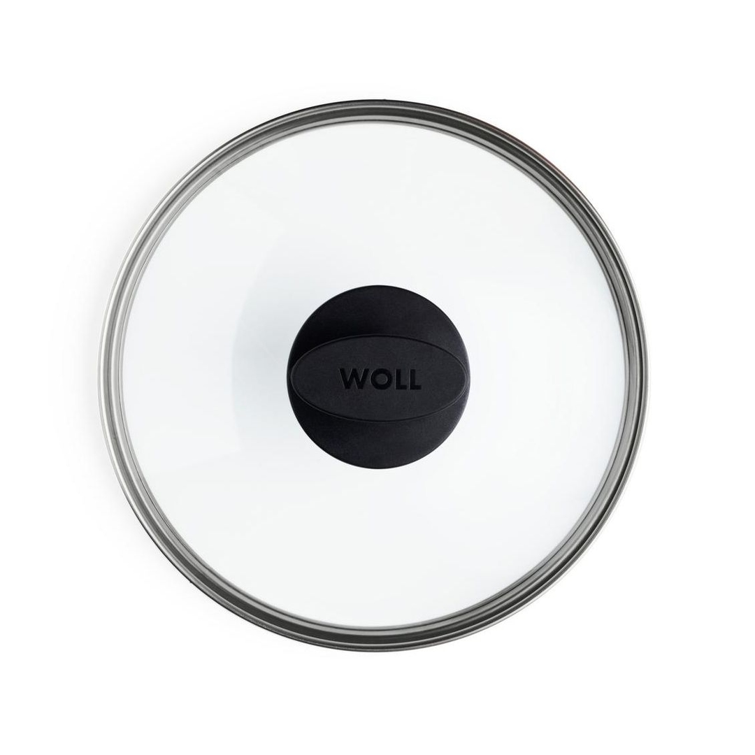 Крышка стеклянная жаропрочная Woll, 18 см | Фото 2