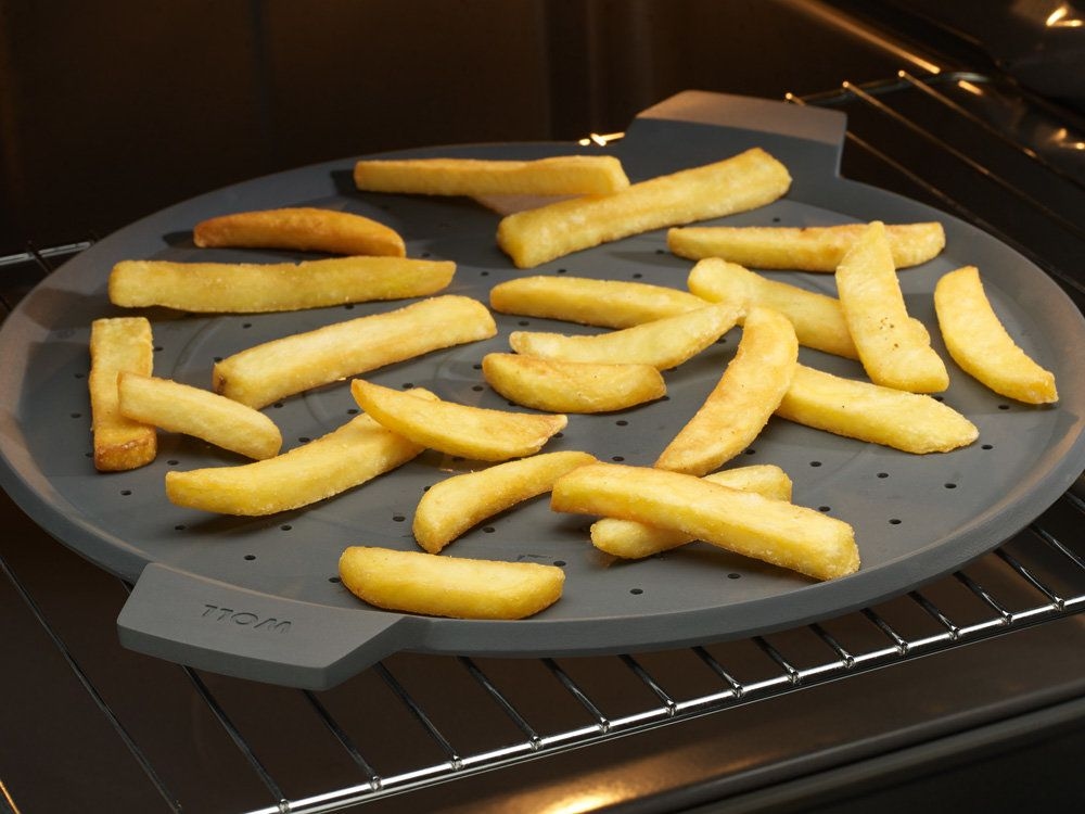 Антиразбрызгиватель для сковороды Woll, 28 см | Фото 3