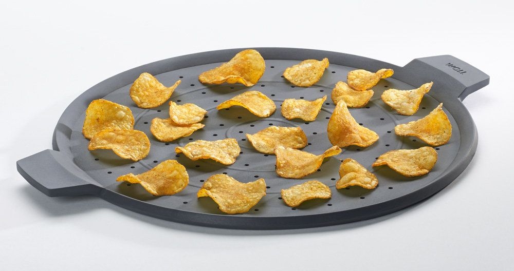 Антиразбрызгиватель для сковороды Woll, 28 см | Фото 2