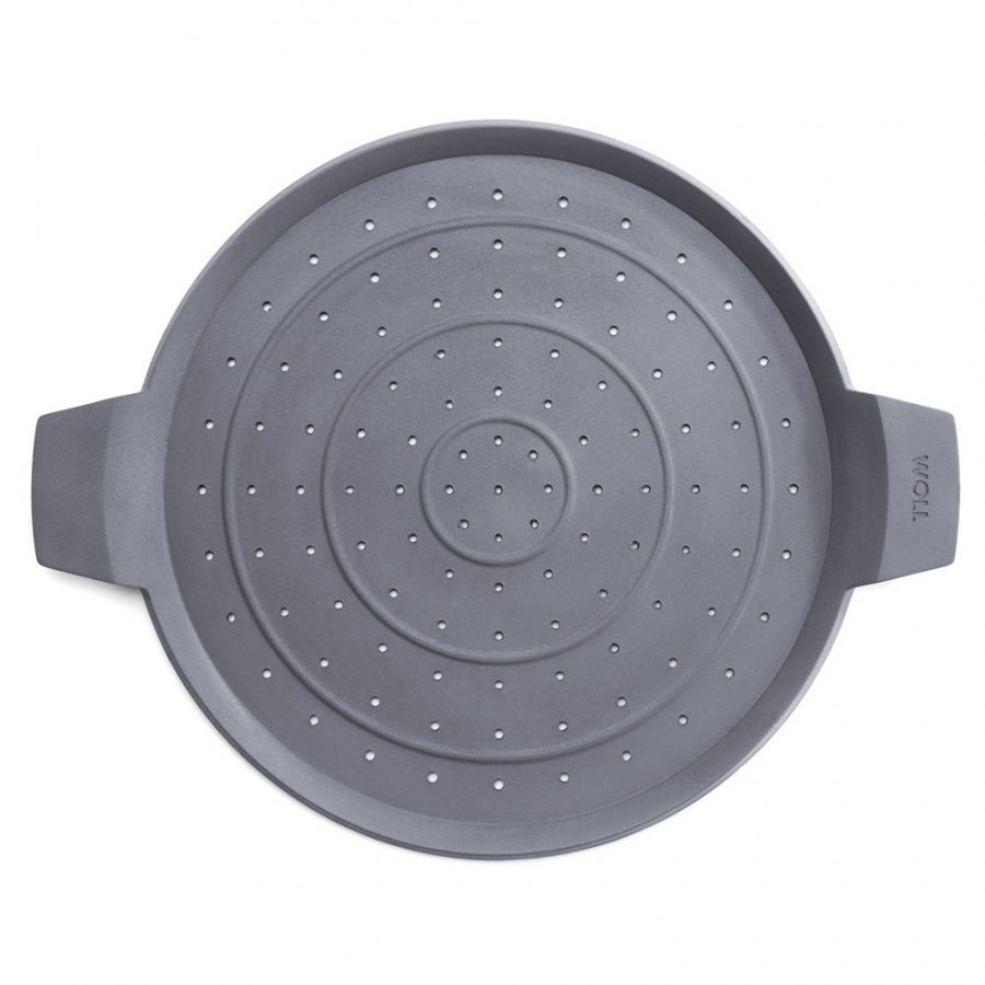 Антиразбрызгиватель для сковороды Woll, 28 см | Фото 1