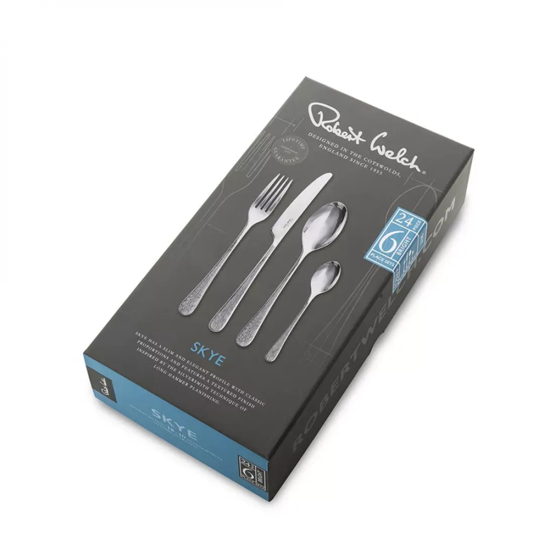 Набор столовых приборов Robert Welch Sky Bright | Фото 4